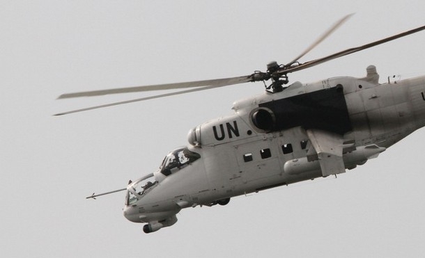 L`ONU encercle les hommes de Gbagbo à Abidjan